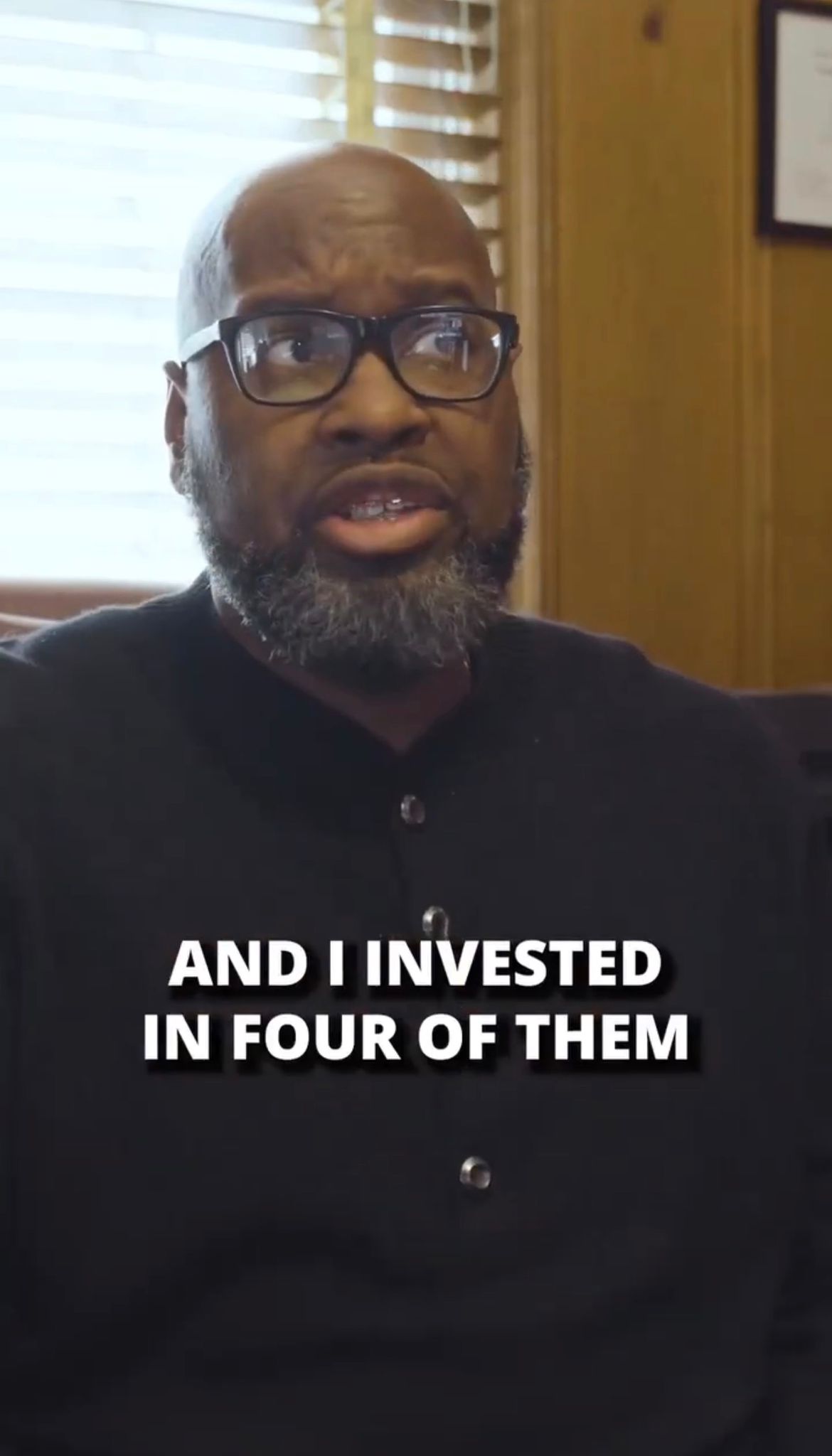 Marcus T. — Investor